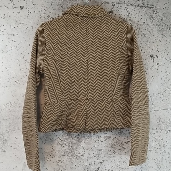 ABERCROMBIE & FITCH Wool Jacket - Picture 6 of 8